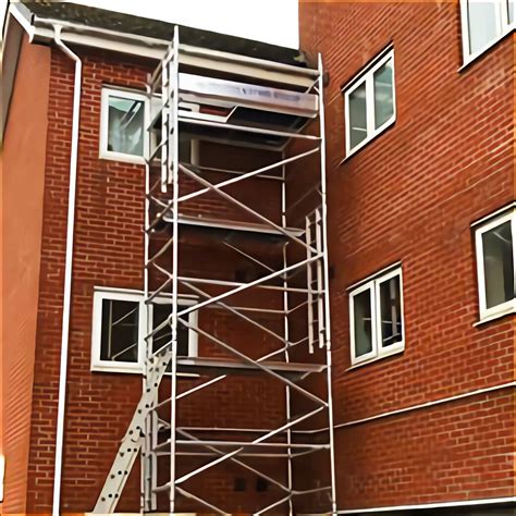 SCAFFOLDS FOR SALE. . Used scaffolds for sale